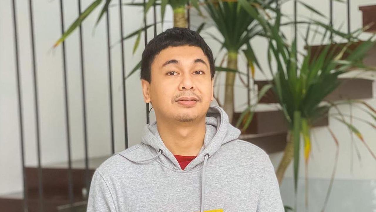 Raditya Dika. (Foto: Instagram @radityadika)