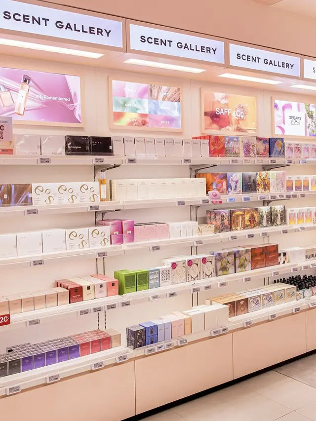 Sociolla Beauty Wonderland 2024