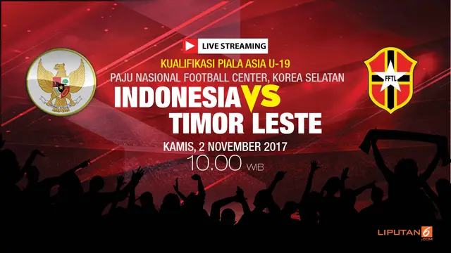 Prediksi Indonesia Vs Timor Leste