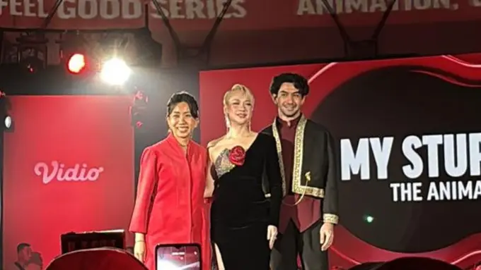 My Stupid Boss: Dari Layar Lebar ke Layar Kaca, Lebih Lucu dalam Versi Animasi!