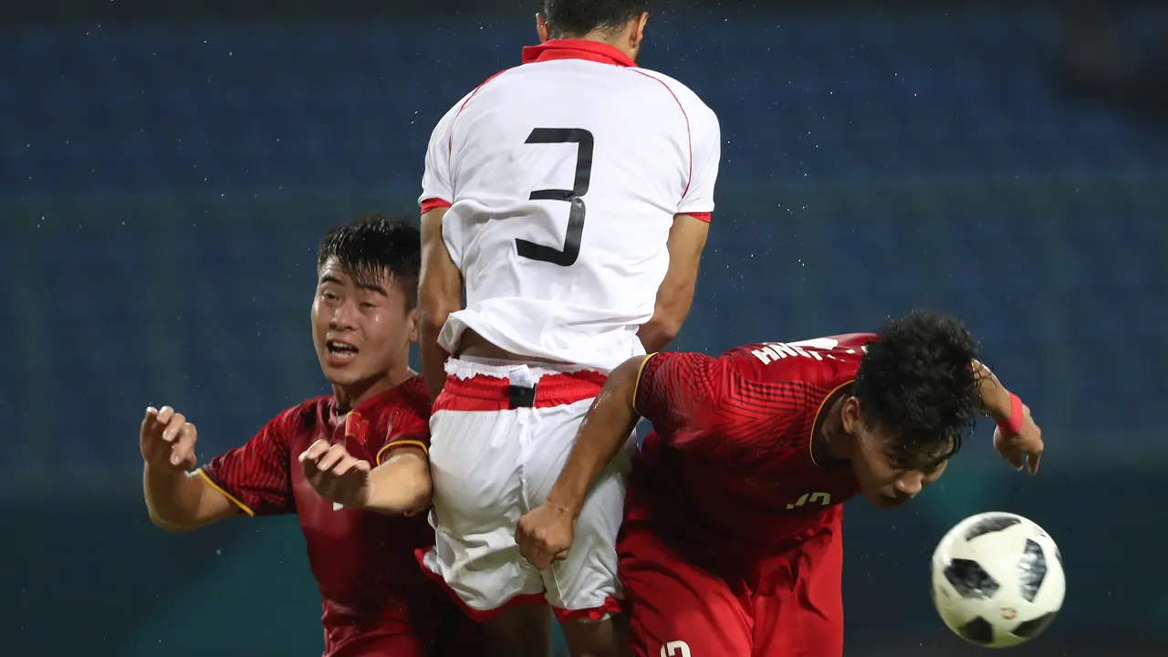 VIETNAM VS BAHRAIN
