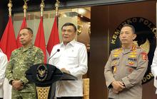 Menko Polkam Bantah Pamasangan Pagar Mal Terkait Isu Kerusuhan