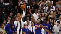 Nyaris Terkejar, Knicks Menang Lagi di Kandang Spurs di Game 2 NBA Finals 2026