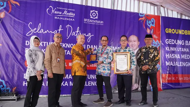 Klinik Jantung Hasna Medika Majalengka