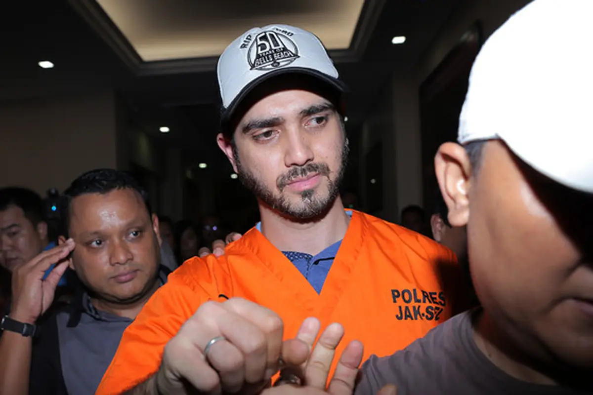 [Bintang] Fachri Albar