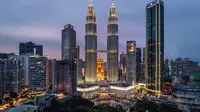 Bangunan Tinggi di Malaysia. (dok Esmonde Yong/unsplash.com)