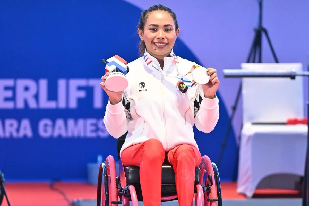 Kisah Atlet Asean Para Games Ni Nengah Widiasih, Bangun Usaha Kuliner di Bali dari Bonus Pemerintah