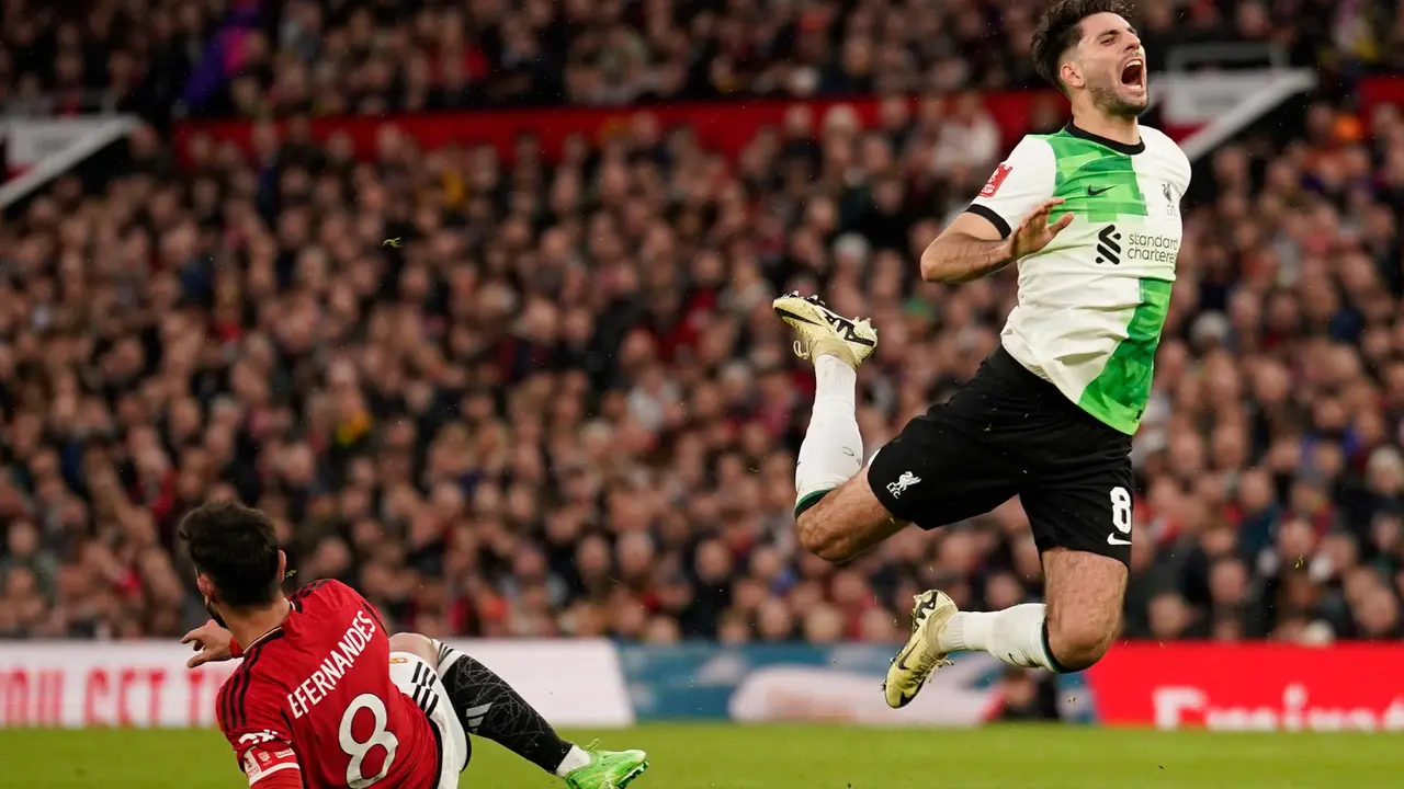Manchester United Kubur Impian Liverpool
