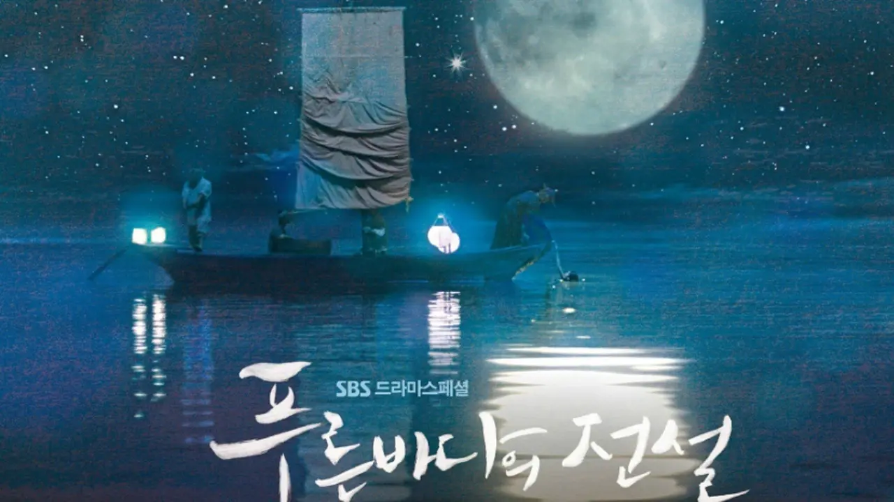 Legend of the Blue Sea
