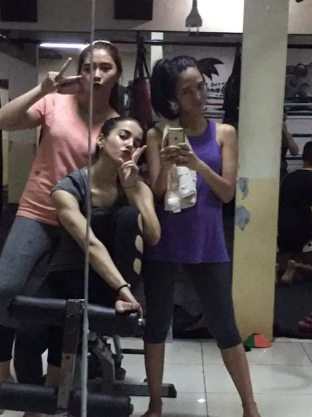 [Bintang] 5 Potret Tasya Farasya Tanpa Makeup, Masih Cantik Nggak?