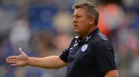 Asisten manajer Leicester City, Craig Shakespeare. (dok. Skysports)