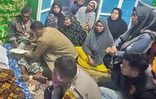 Cari Ikan Buat Makan, Warga Rokan Hilir Tewas Diterkam Buaya Sehari Sebelum Lebaran