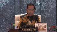 Presiden Joko Widodo (Jokowi) (Youtube Sekretariat Presiden)
