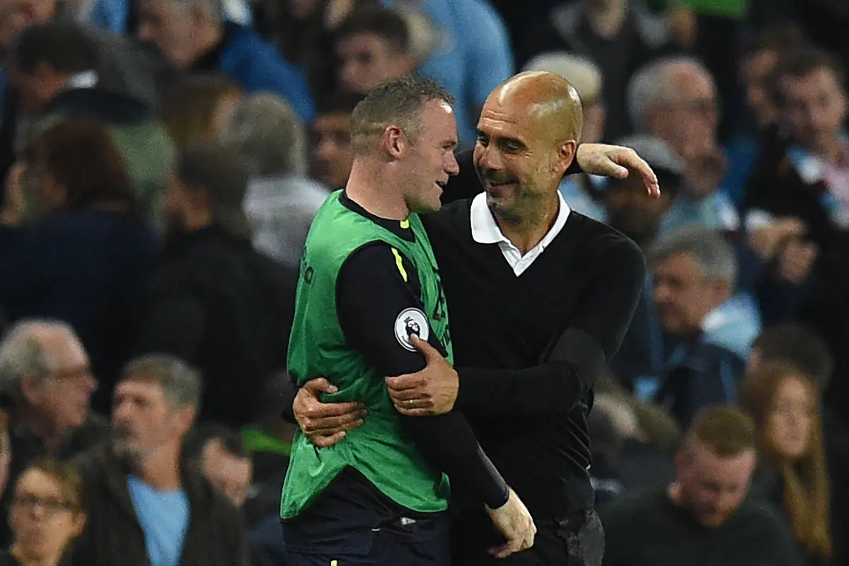 Everton, Wayne Rooney, Premier League, Manchester City