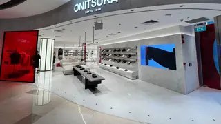 The Onitsuka Ion Orchard Terbaru Berita Foto Video Fimela