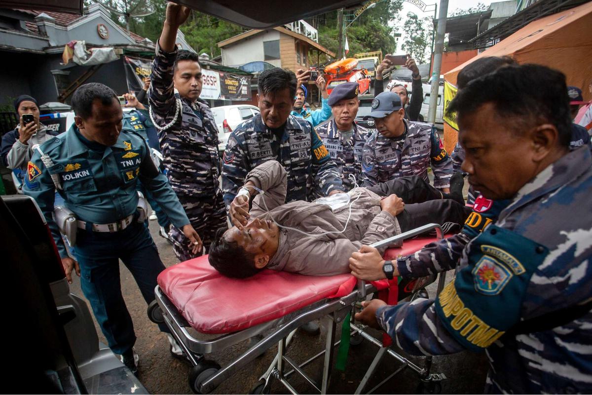 Potret Bencana Tanah Longsor Pekalongan, Korban Tewas Bertambah Jadi 21 orang