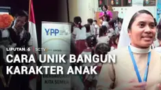 Membangun karakter anak tidak selalu melalui bangku belajar. Lewat dongeng yang menghibur dan penuh pesan moral, Yayasan Pundi Amal Peduli Kasih (YPP Emtek Media) mengajak ratusan murid TK untuk belajar literasi digital menumbuhkan minat baca serta m...
