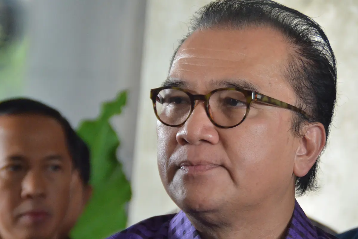 [Bintang] Tantowi Yahya