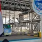 Pabrik baru Frisian Flag Indonesia di Cikarang, Kabupaten Bekasi, Jawa Barat menerapkan teknologi yang lebih ramah lingkungan. (Foto: Benedikta Desideria/Liputan6.com)