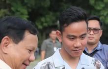 Prabowo-Gibran Daftar Capres-Cawapres ke KPU 25 Oktober