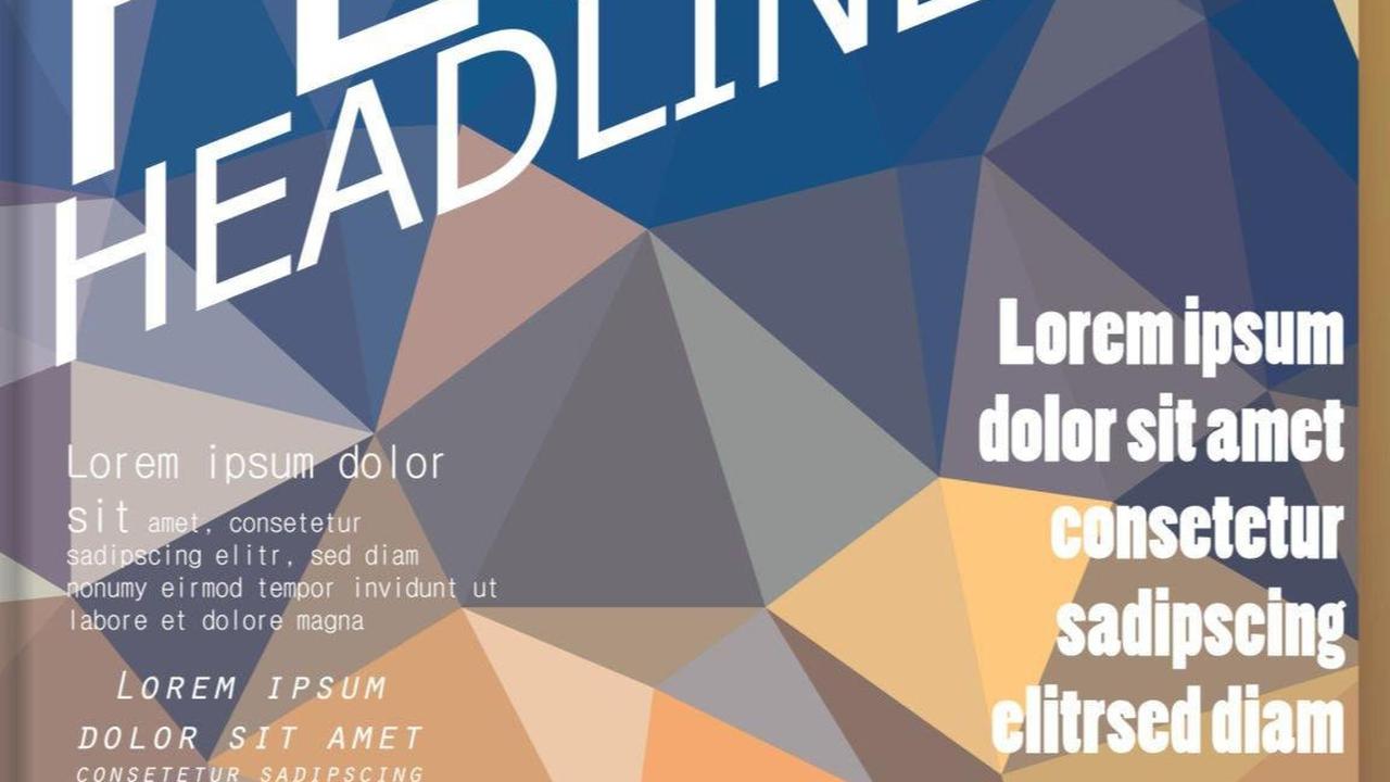 Contoh Desain Cover Buku Keren dan Cara Membuatnya Pakai Canva