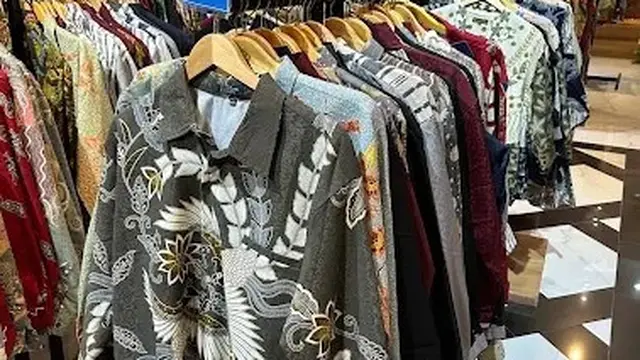 Batik Benang Ratu Yogyakarta (Google Maps/Rifki)