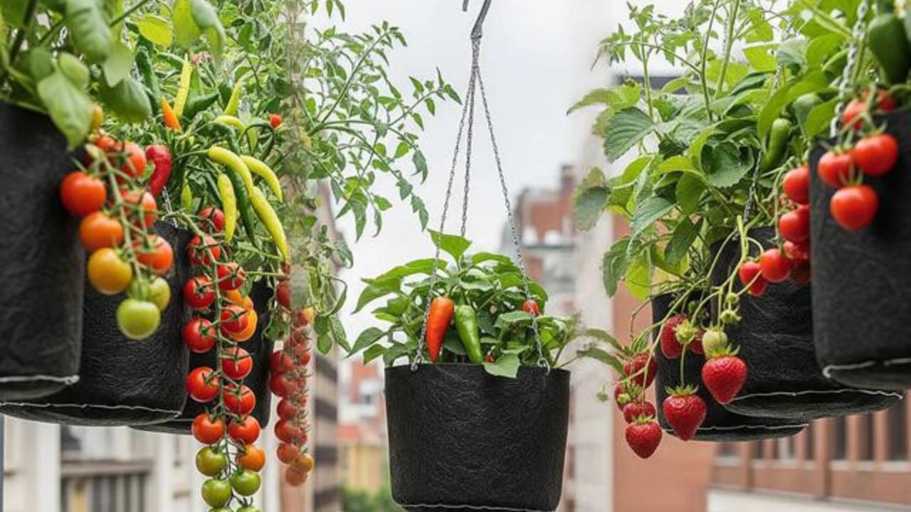 Selain Mudah Dirawat, Ini 7 Sayuran Buah Cepat Panen yang Cocok untuk Kebun Mini di Rumah Anda