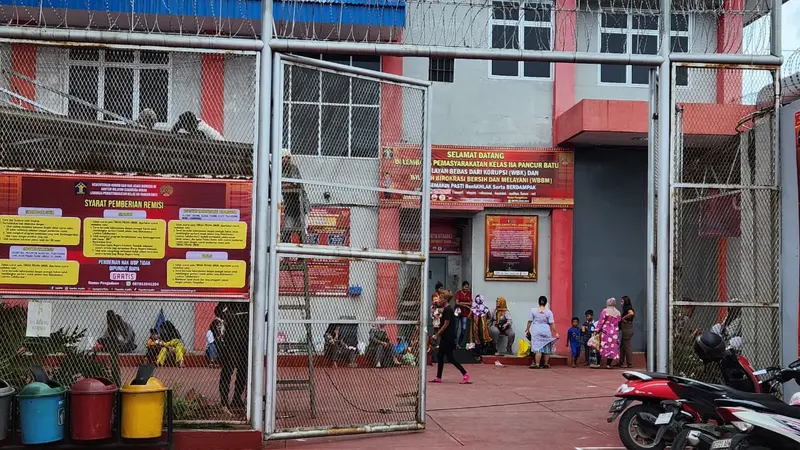 Lapas Kelas IIA Pancur Batu