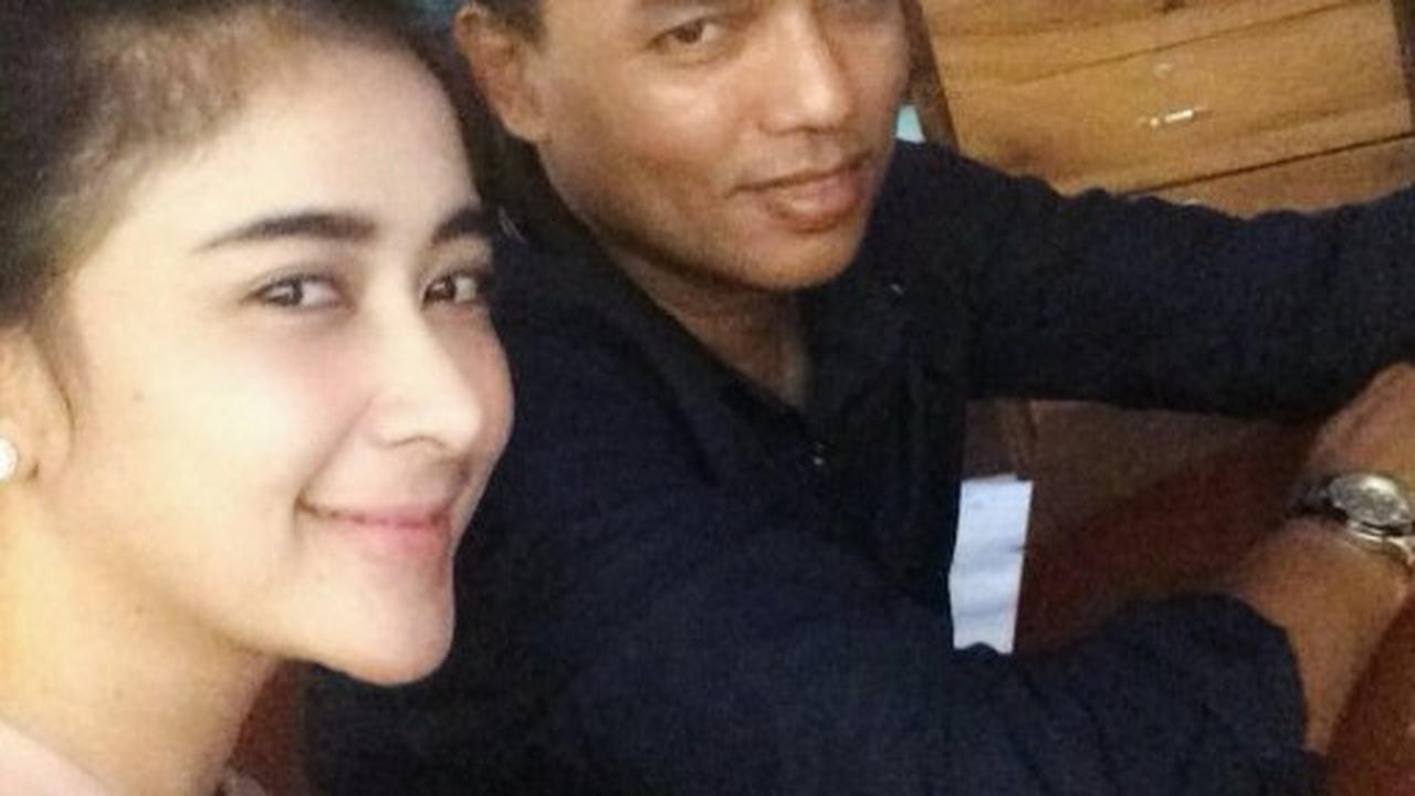 Uut Permatasari Unggah Foto Lawas