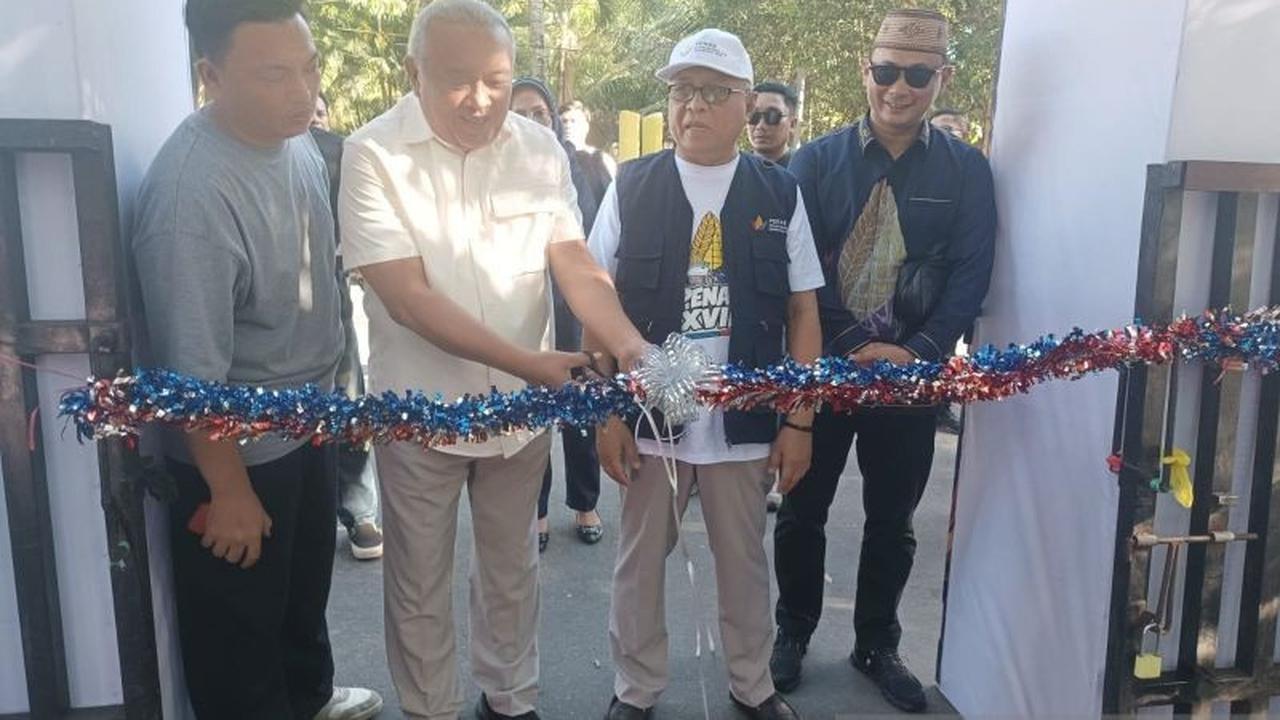 Pasar Rakyat Penas KTNA XVII Dorong Promosi UMKM Lokal di Gorontalo, Raih Peluang Besar