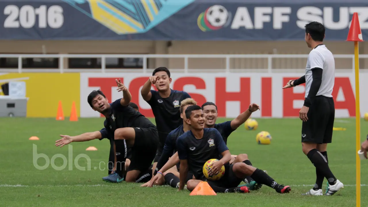 Timnas Thailand