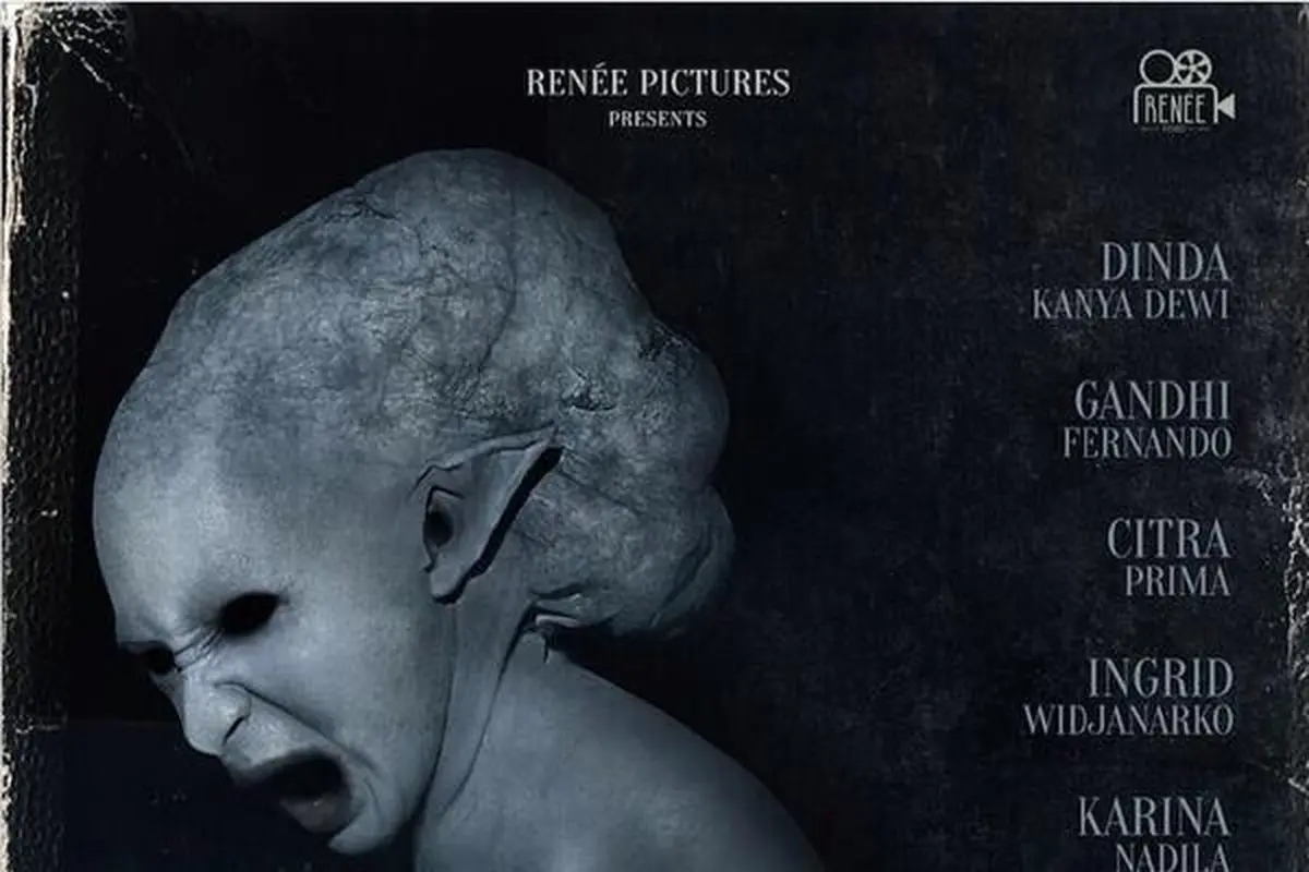 Poster Film Tuyul