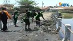 Sedikit banyaknya, andil aktivis Gentong Hebat menjaga lingkungan mengantarkan Kabupaten Pekalongan meraih Adipura.