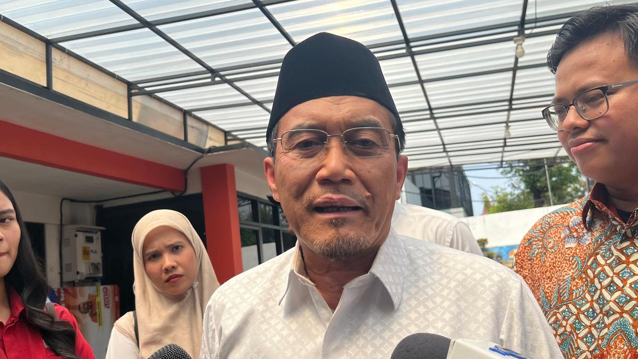 Suswono: Saya Tidak akan Main Politik Uang, Kecuali Kontrak Politik