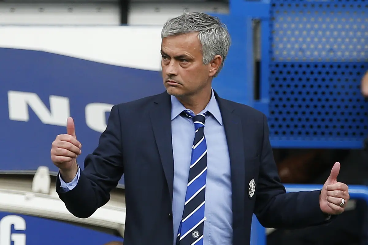 Jose Mourinho