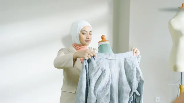 Mengandalkan Berbagai Teknik Sederhana dengan produk UNIQLO