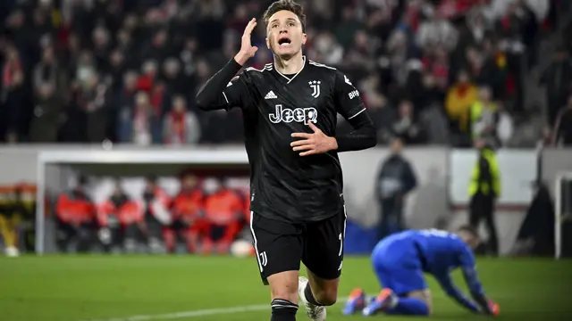Juventus Melenggang Mulus ke Perempat final Liga Europa Usai Singkirkan Freiburg