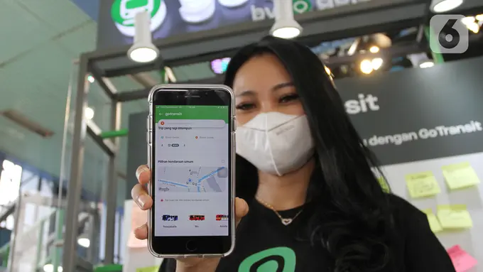 Kolaborasi GoTo dan KCI Mengajak Masyarakat Menggunakan Transportasi Publik