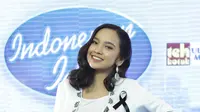 Lyodra Ginting menuju grand final Indonesian Idol X (Bambang E Ros/Fimela.com)