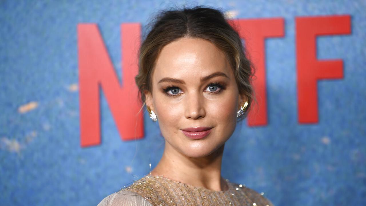 Jennifer Lawrence. (Evan Agostini/Invision/AP)