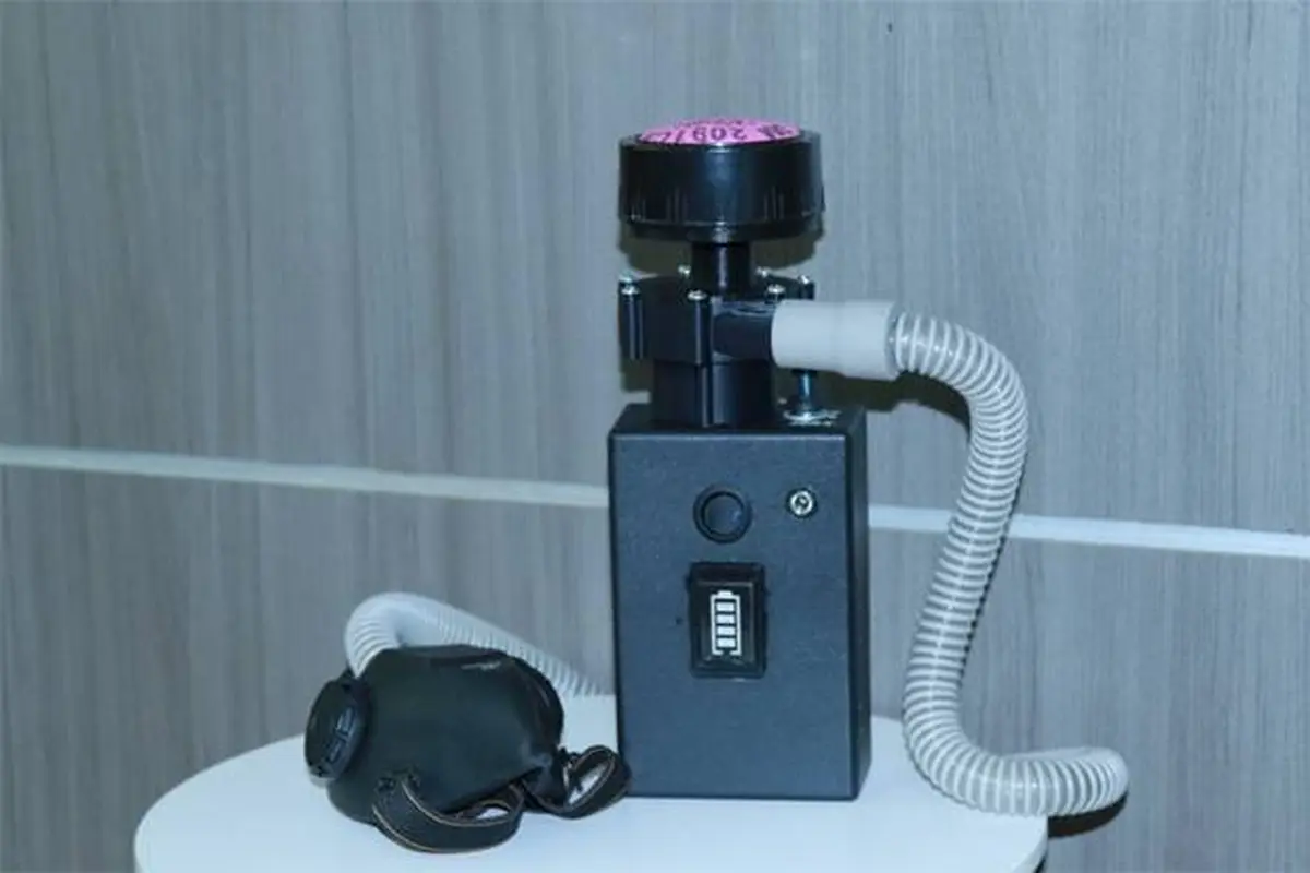 Alat Respiratori UAI/dok. UAI