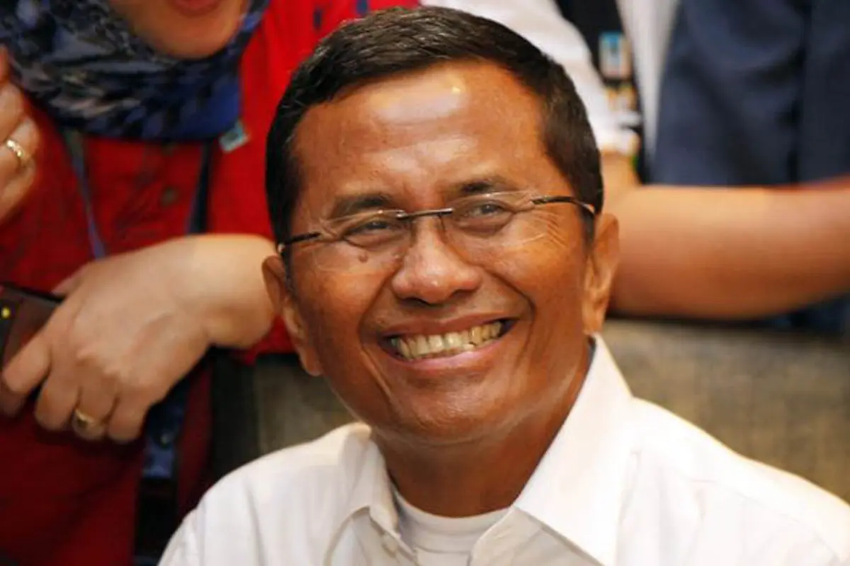 Dahlan Iskan 