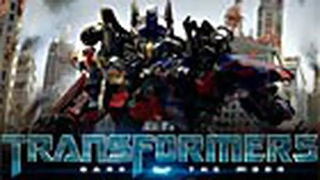 Transformers: Dark of the Moon