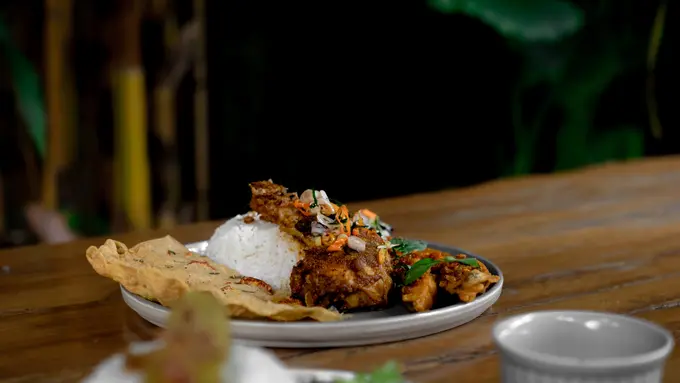 resep ayam klungkung