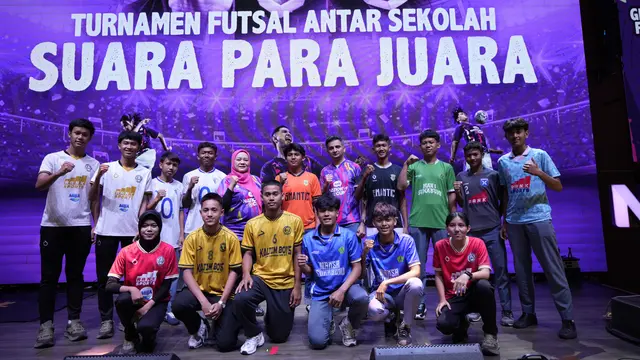 AXIS Nation Cup 2025: Ribuan Pelajar Siap Rebut Gelar Juara di Istora Senayan
