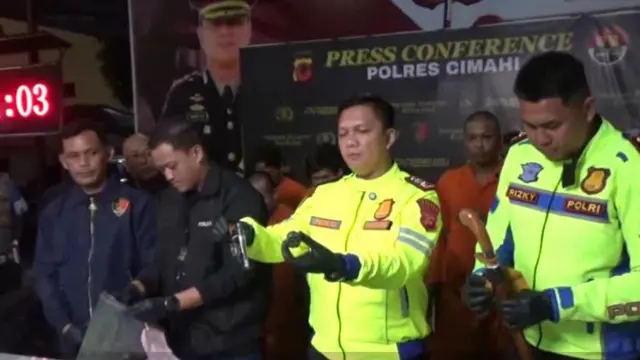 Polres Cimahi
