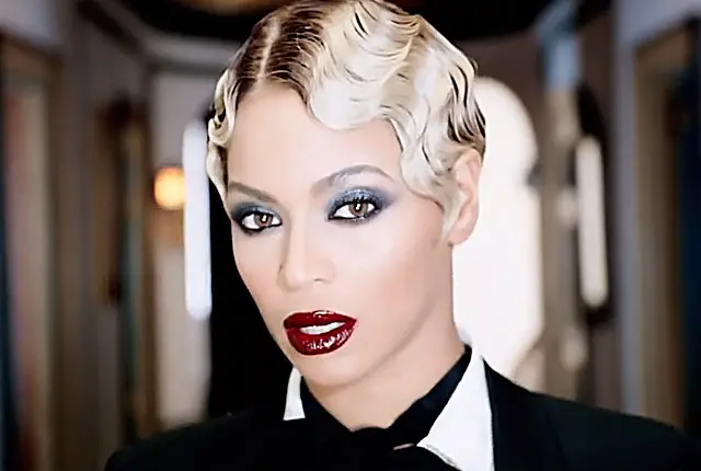 beyonce makeup