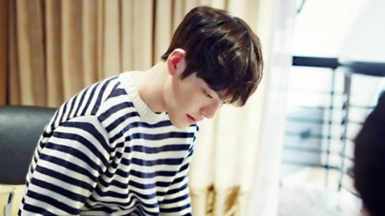 Kim Woo Bin