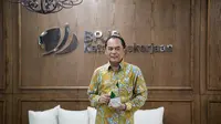 BPJS Ketenagakerjaan Terima Penghargaan Grab