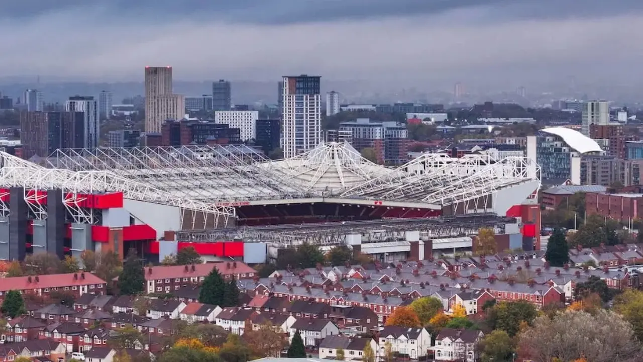 Old Trafford